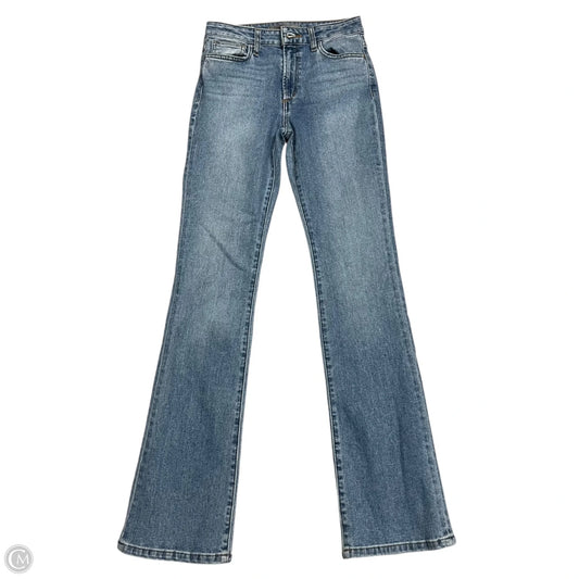 Jeans Skinny By Joes Jeans In Blue Denim, Size: 2