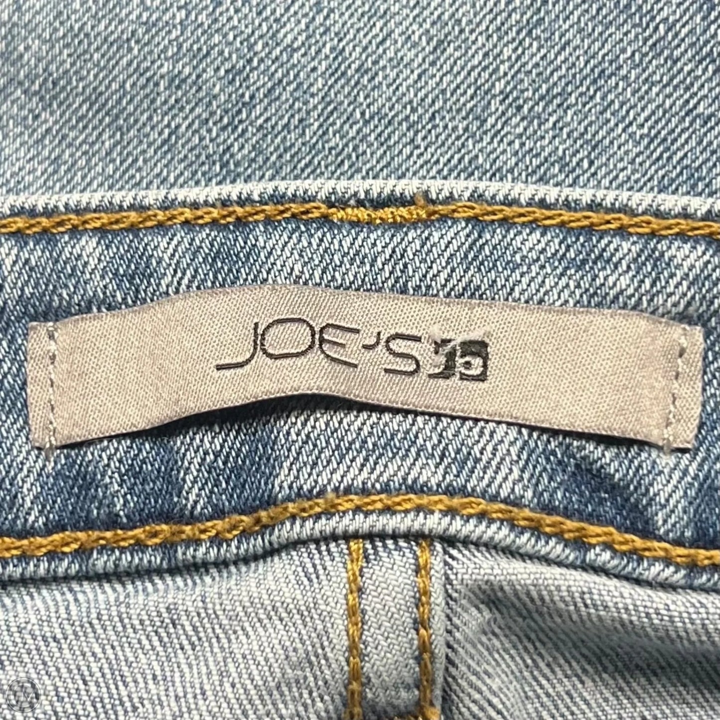 Jeans Skinny By Joes Jeans In Blue Denim, Size: 2