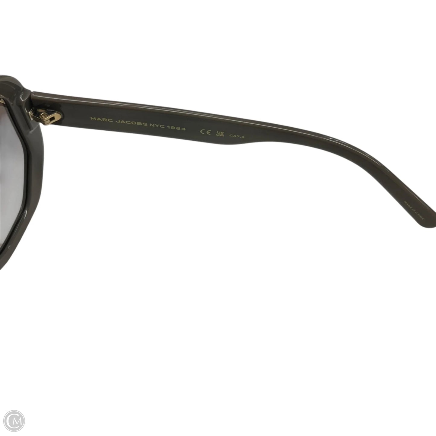 Sunglasses Luxury Designer By Marc Jacobs