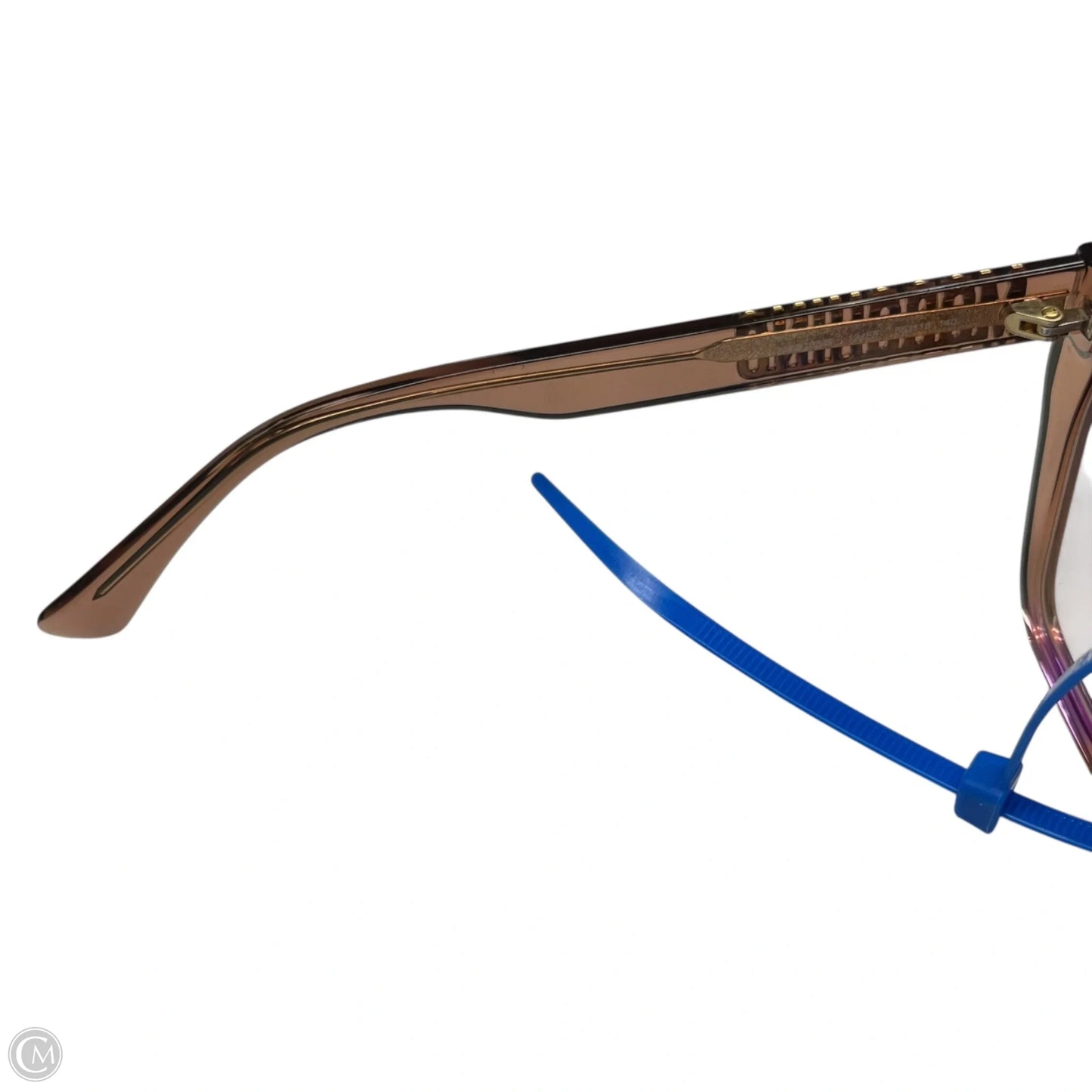 Sunglasses Luxury Designer By Moschino