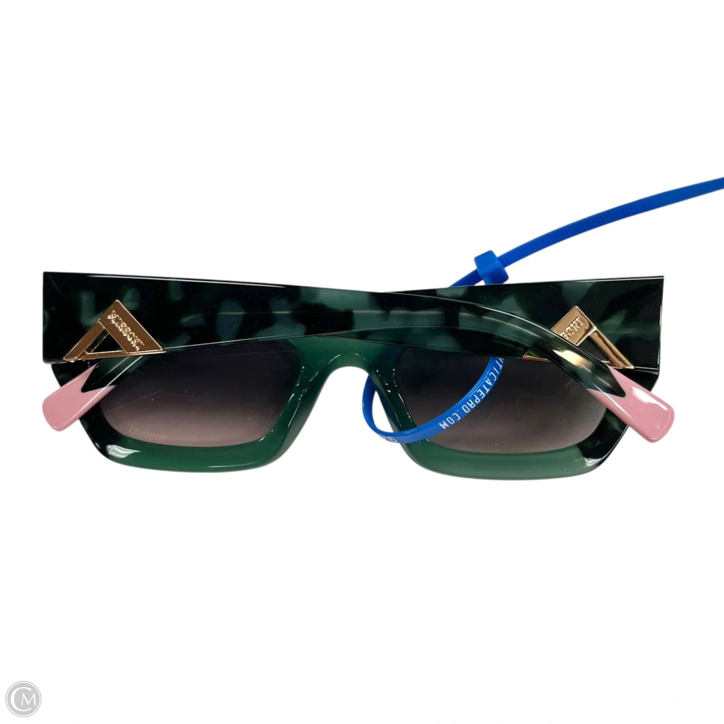 Sunglasses Luxury Designer By Missoni