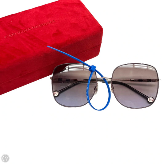 Sunglasses Designer By Carolina Herrera