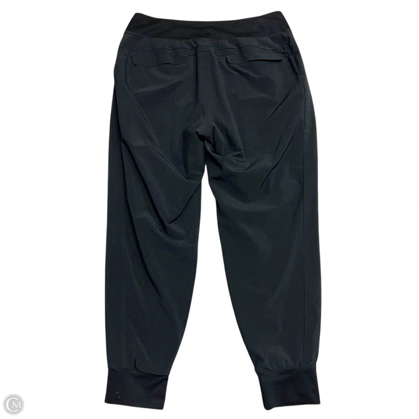 Athletic Pants By Athleta In Black, Size: 12