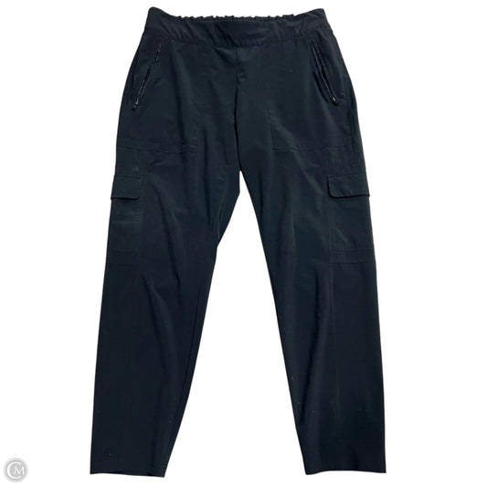Athletic Pants By Athleta In Black, Size: 12