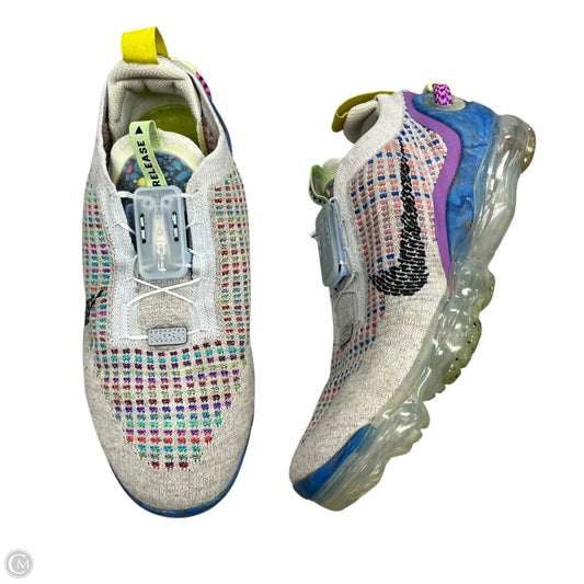 Shoes Athletic By Nike In Multi-colored, Size: 7.5