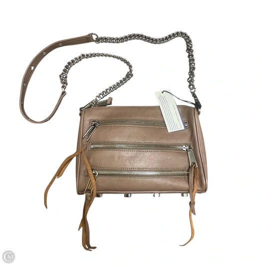 Crossbody Designer By Rebecca Minkoff, Size: Medium