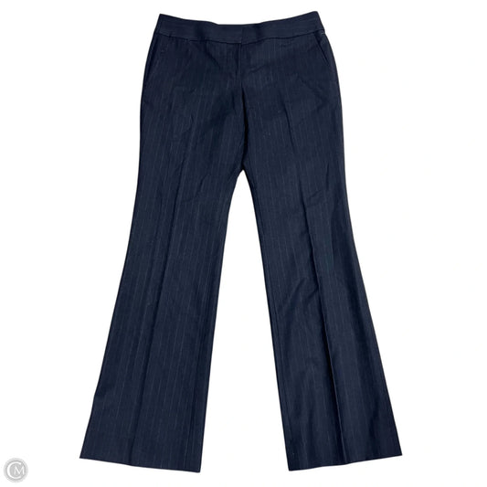 Pants Designer By Tory Burch In Navy, Size: 6