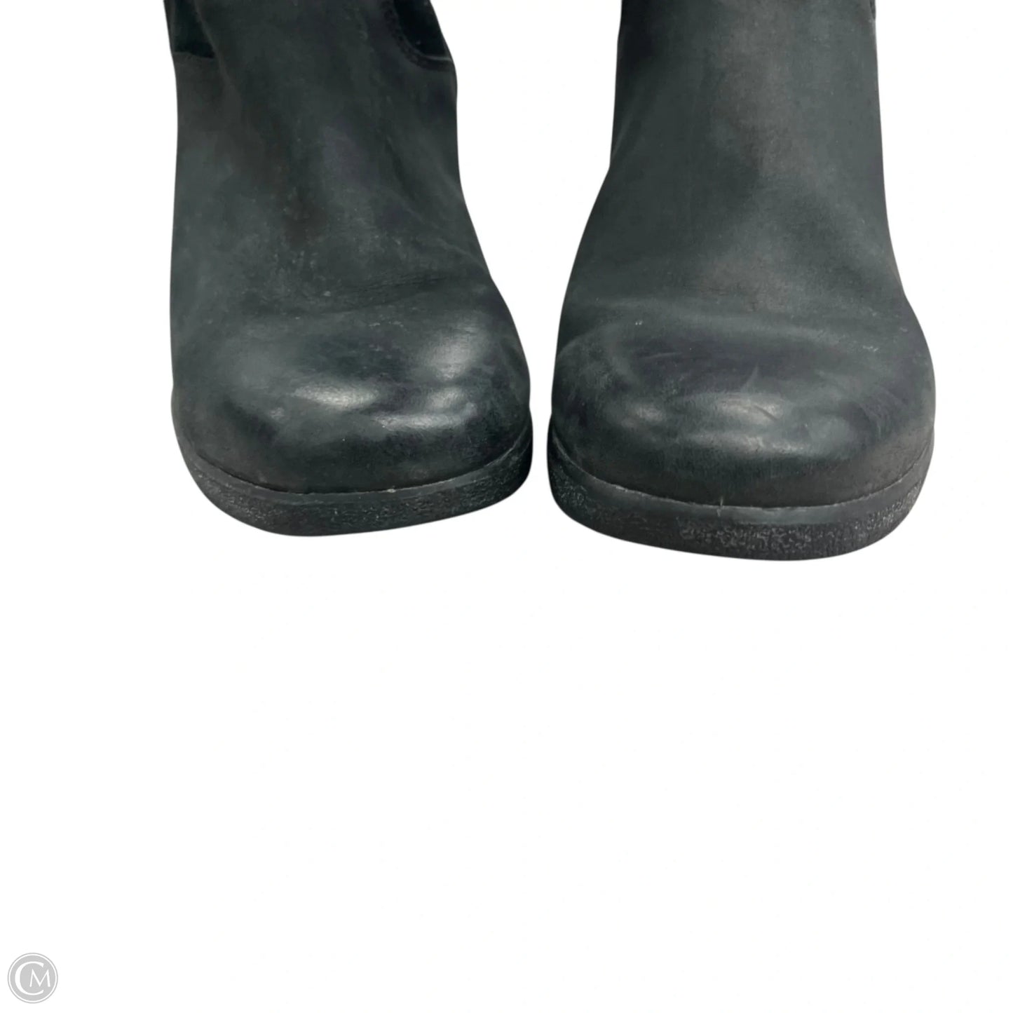 Boots Designer By Ugg In Black, Size: 8