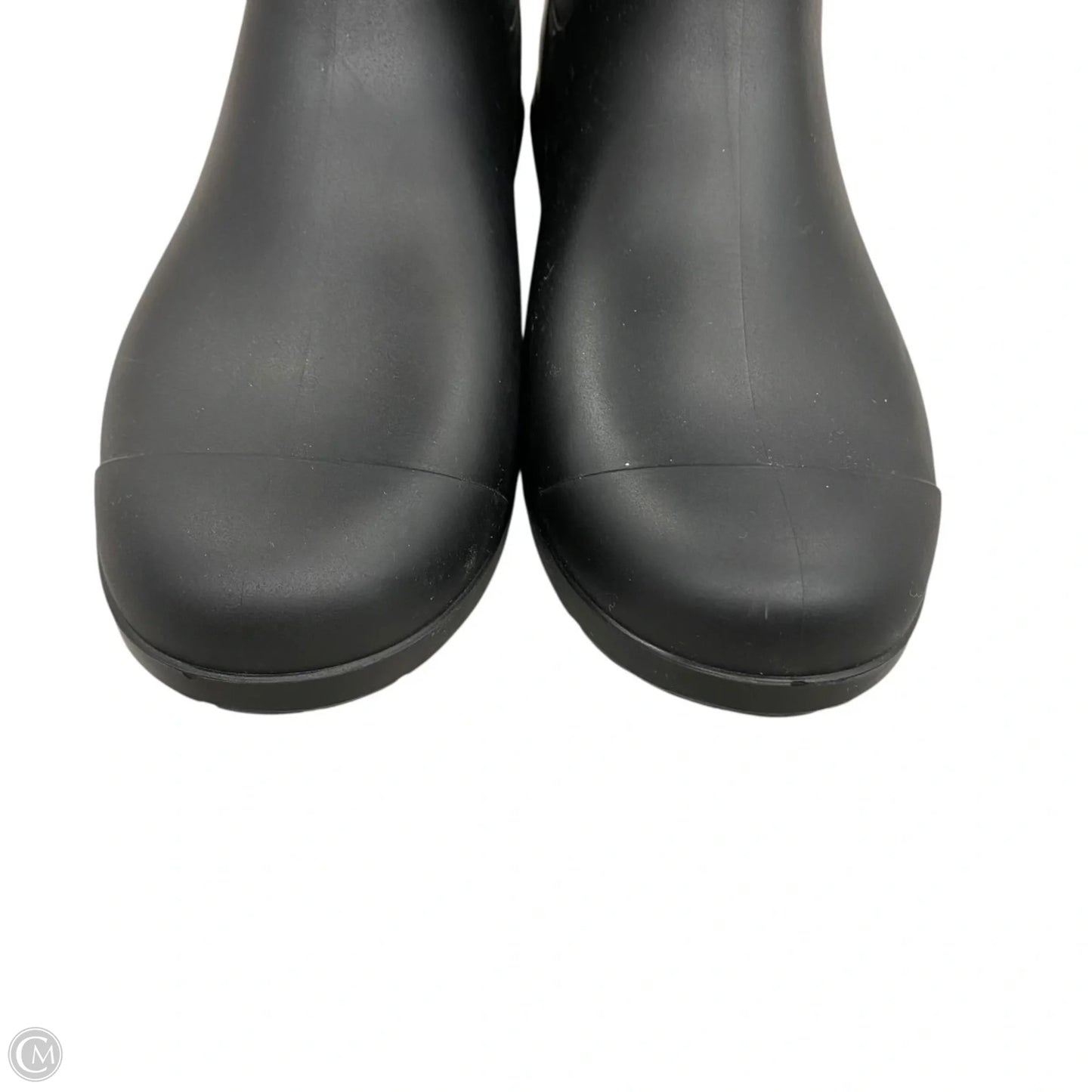 Boots Designer By Ugg In Black, Size: 10
