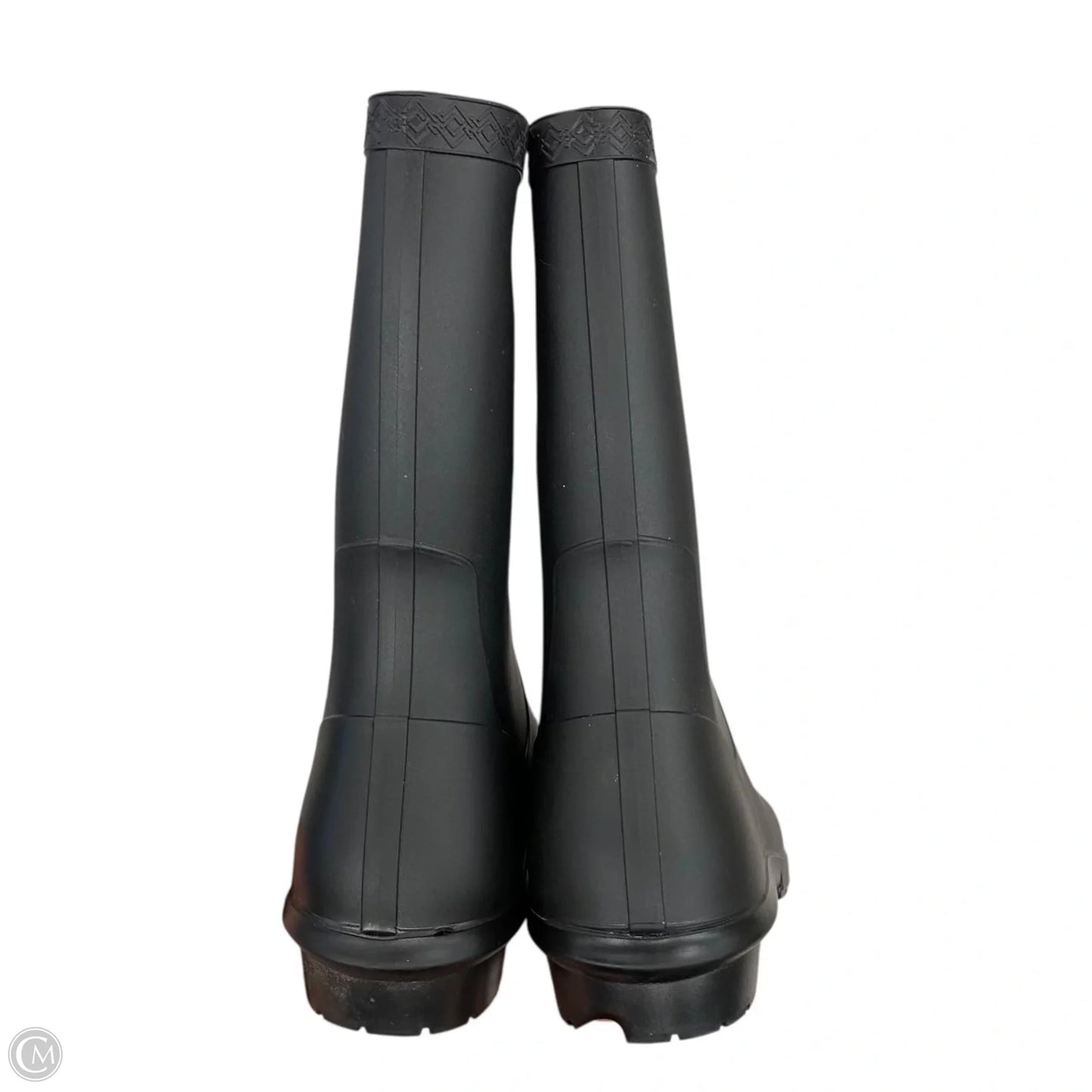 Boots Designer By Ugg In Black, Size: 10