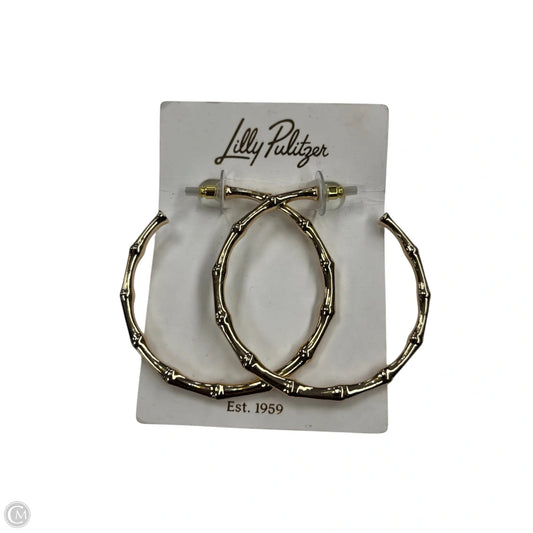 Earrings Designer By Lilly Pulitzer