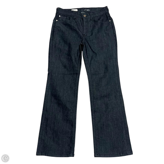 Jeans Boot Cut By Pilcro In Blue Denim, Size: 2p