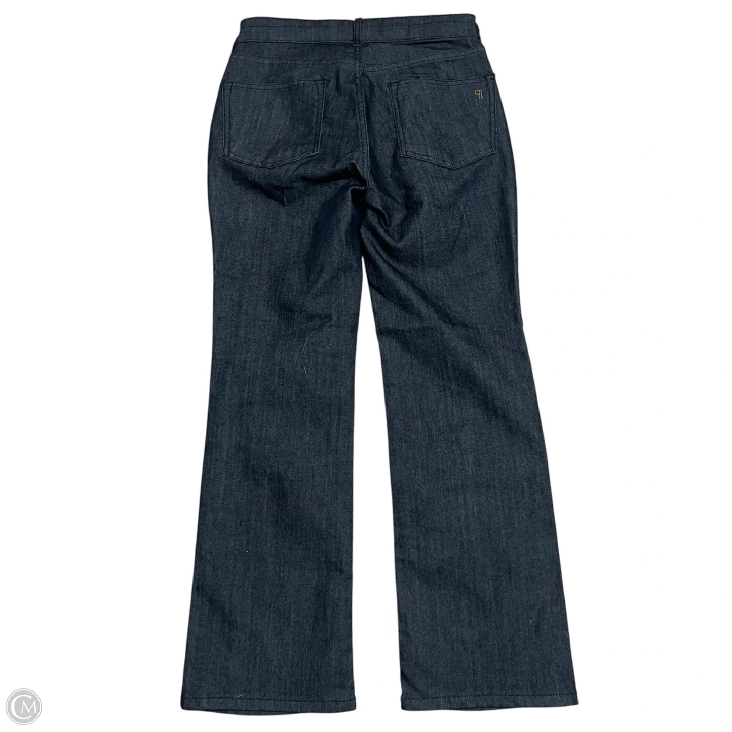 Jeans Boot Cut By Pilcro In Blue Denim, Size: 2p