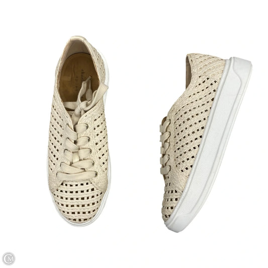 Shoes Sneakers By Charles By Charles David In Beige, Size: 9.5