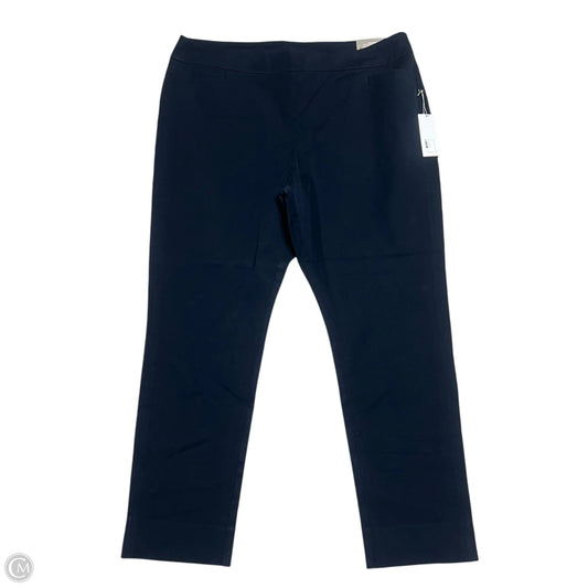 Pants Chinos & Khakis By Soft Surroundings In Blue, Size: 2x