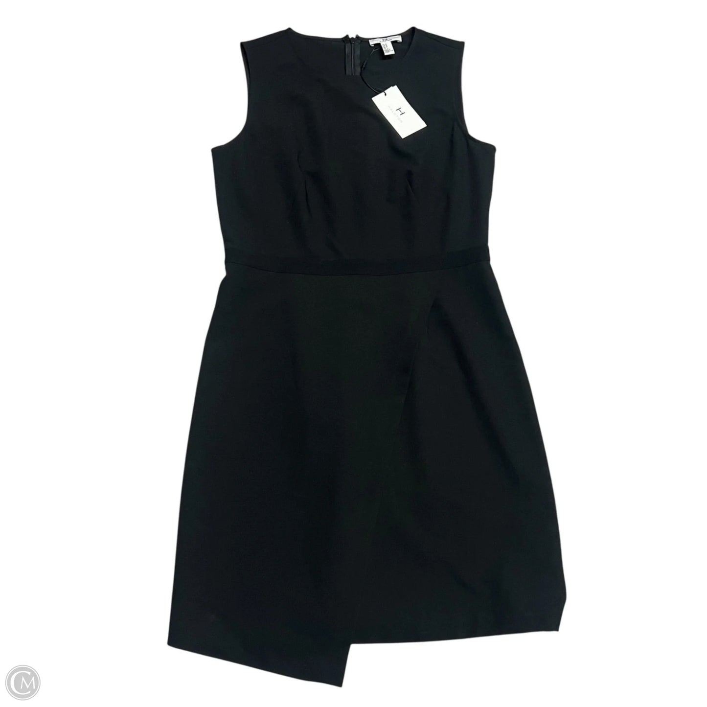 Dress Party Short By H For Halston In Black, Size: M