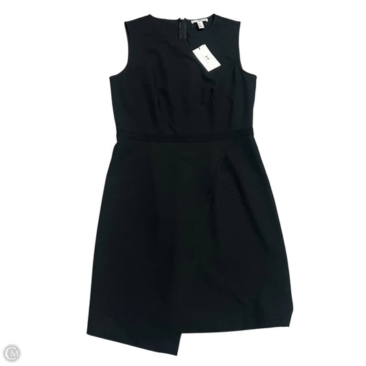 Dress Party Short By H For Halston In Black, Size: M