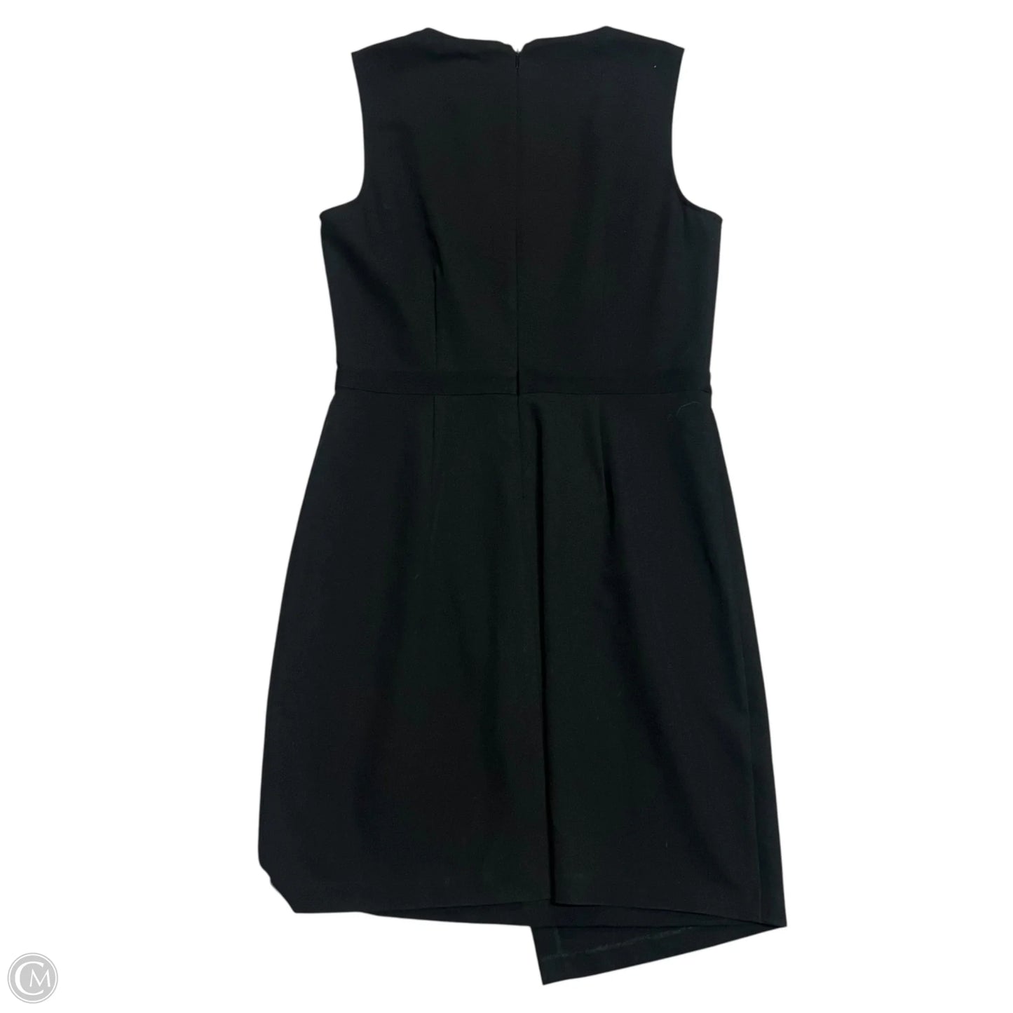 Dress Party Short By H For Halston In Black, Size: M