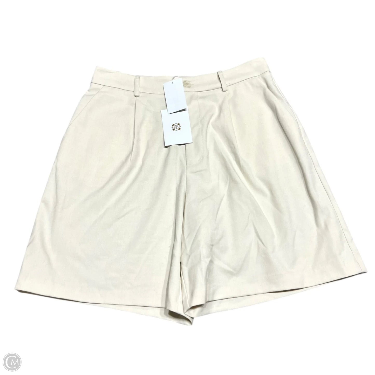 Shorts By Wayf In Beige, Size: M