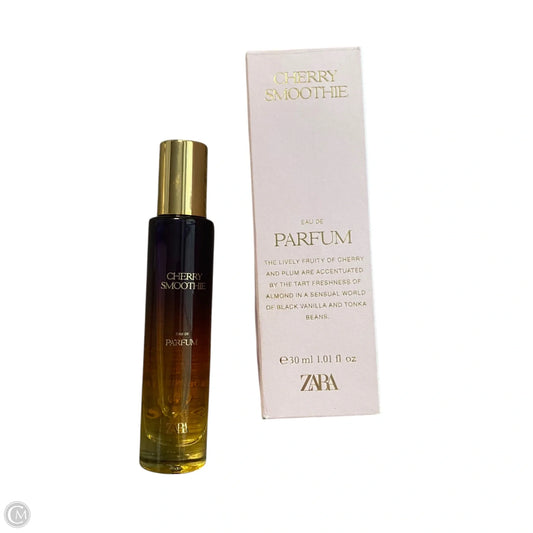 Fragrance By Zara