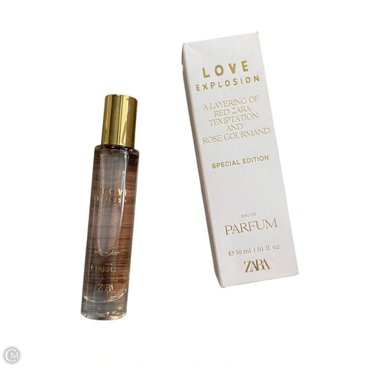 Fragrance By Zara
