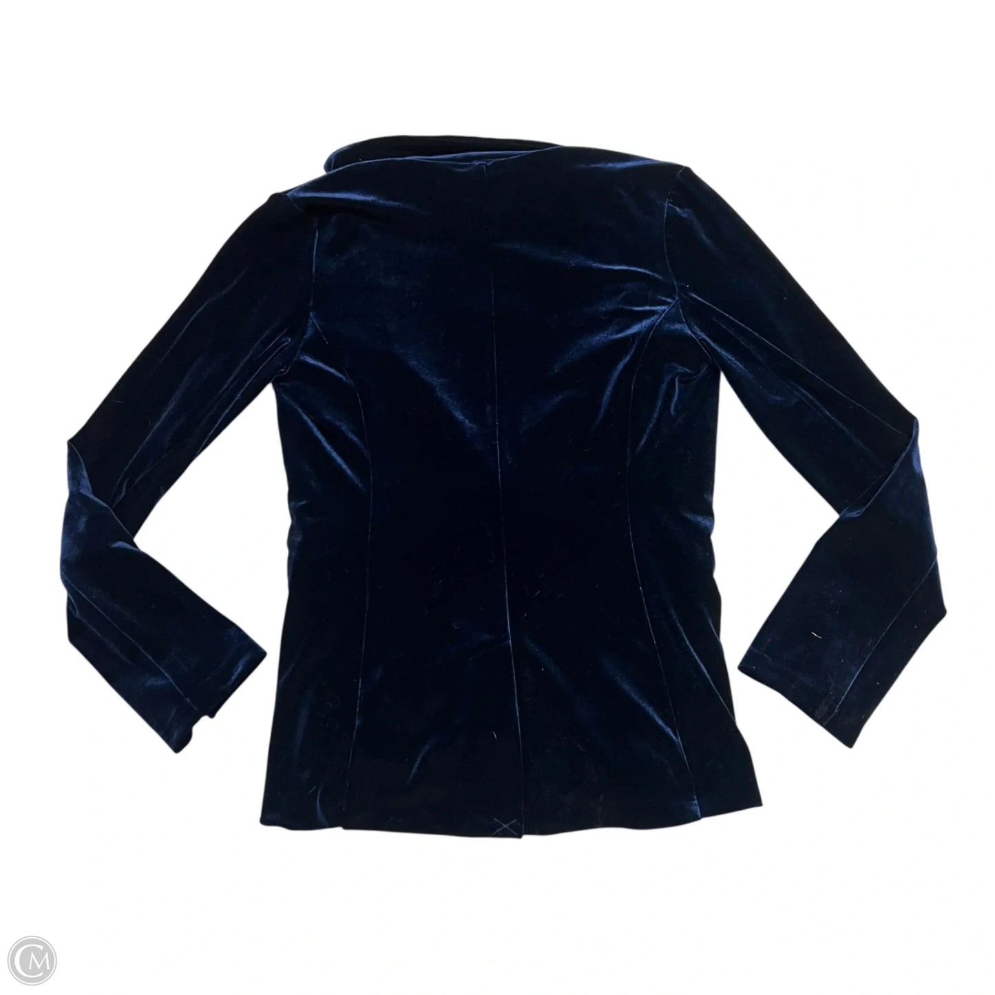 Blazer By Tahari In Blue, Size: S