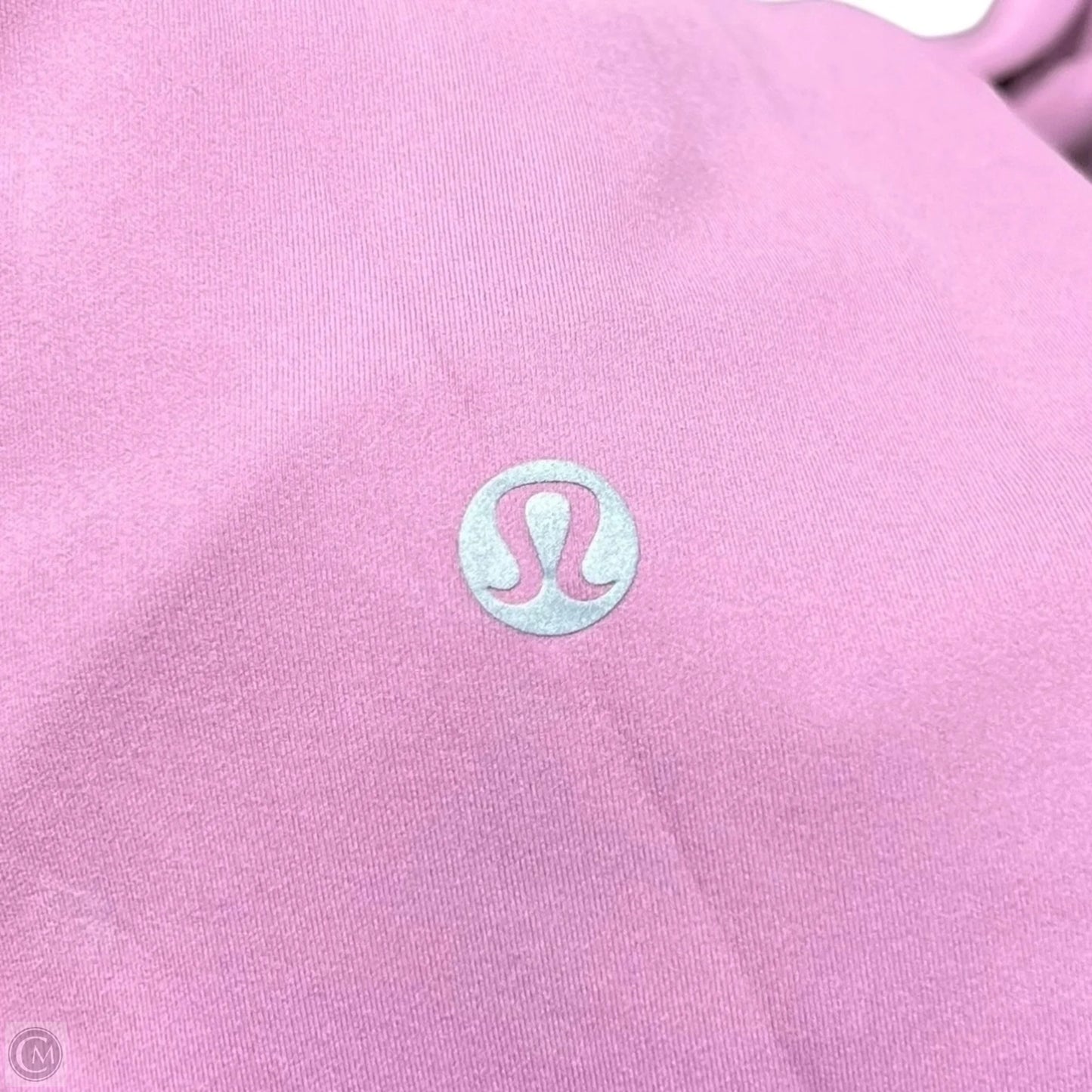 Athletic Leggings By Lululemon In Mauve, Size: 2