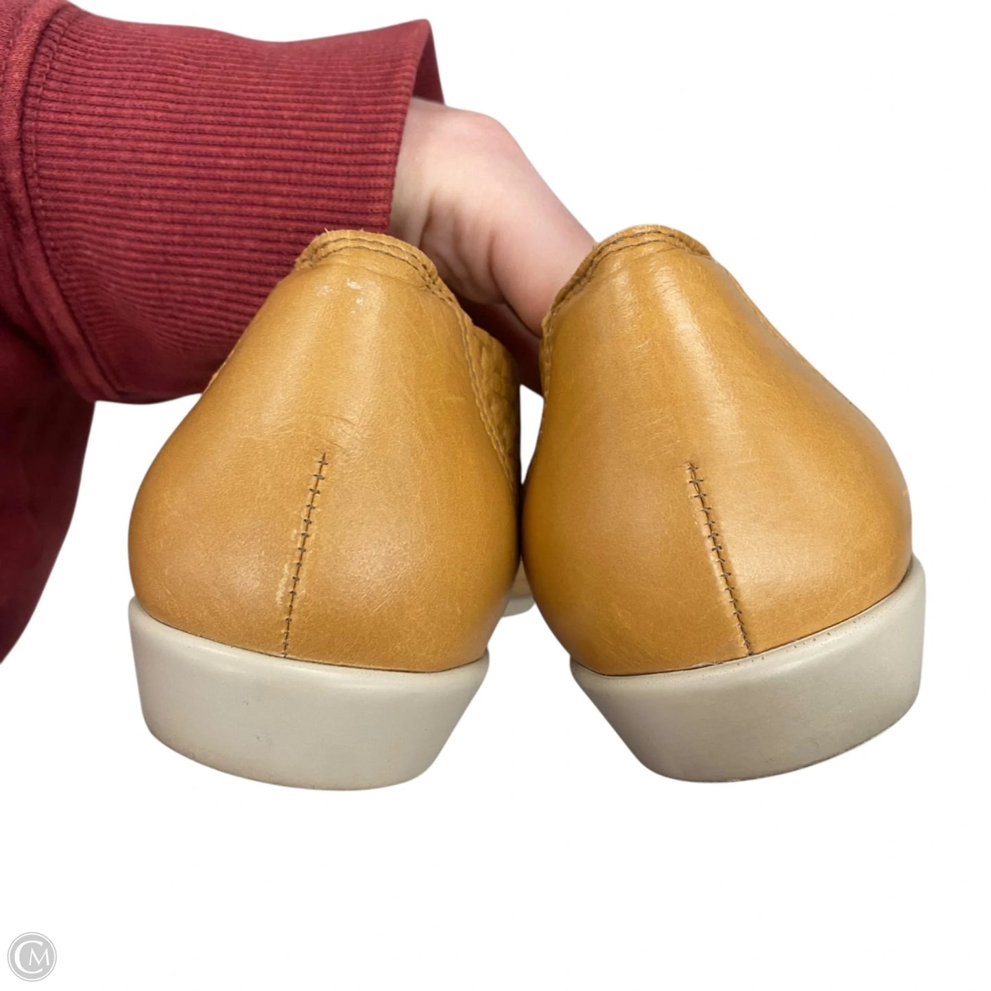 Shoes Flats By Sas In Tan, Size: 8.5