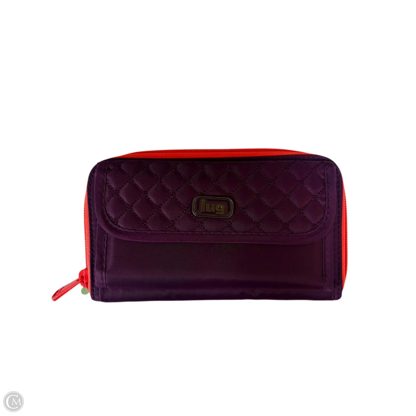 Wallet By Lug, Size: Medium