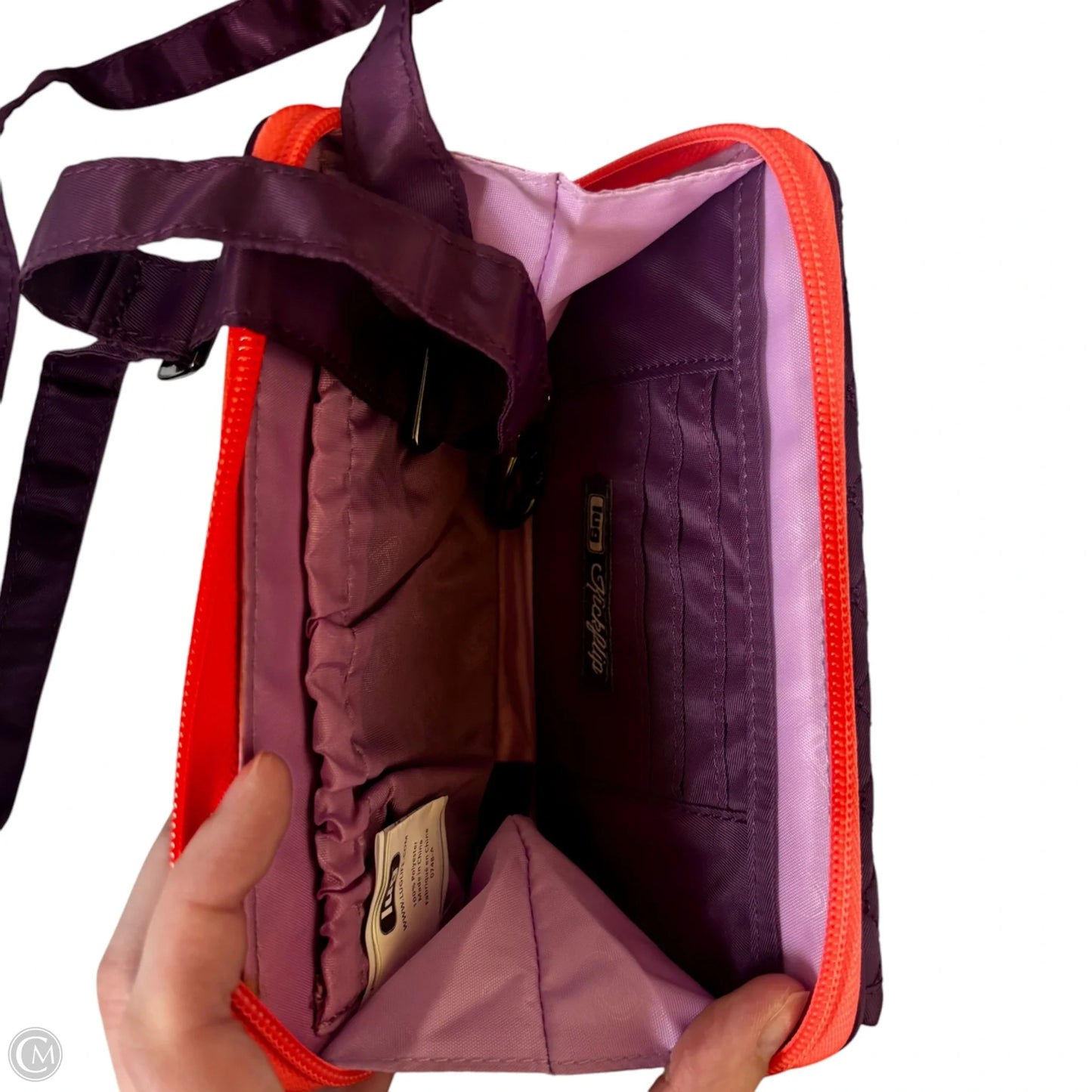 Wallet By Lug, Size: Medium