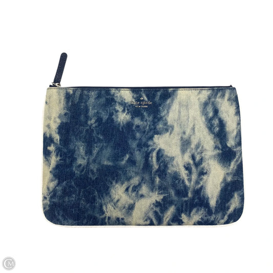 Clutch Designer By Kate Spade, Size: Large