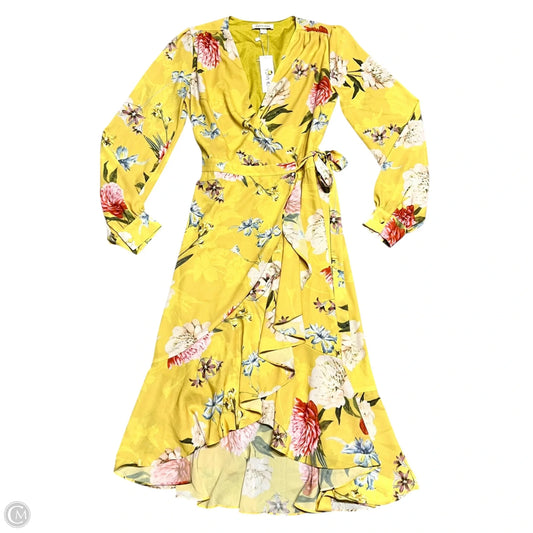 Dress Casual Midi By Yumi Kim In Floral Print, Size: S