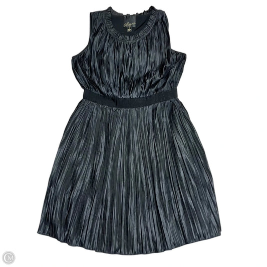 Dress Party Midi By Mcginn In Black, Size: M