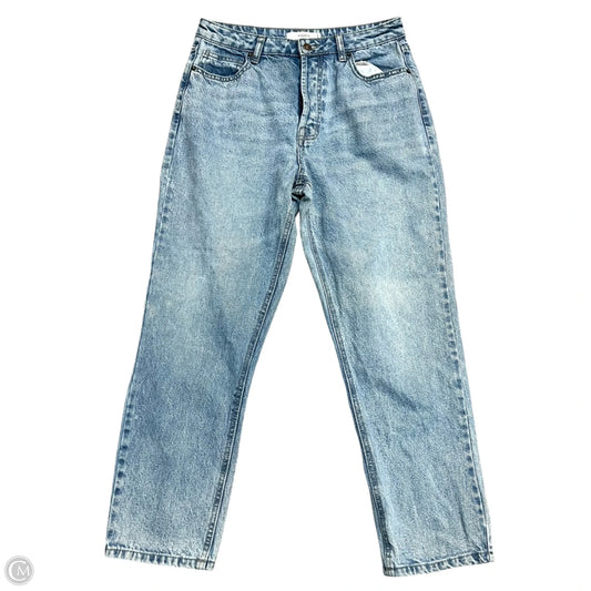 Jeans Boyfriend By Hidden In Blue Denim, Size: 8