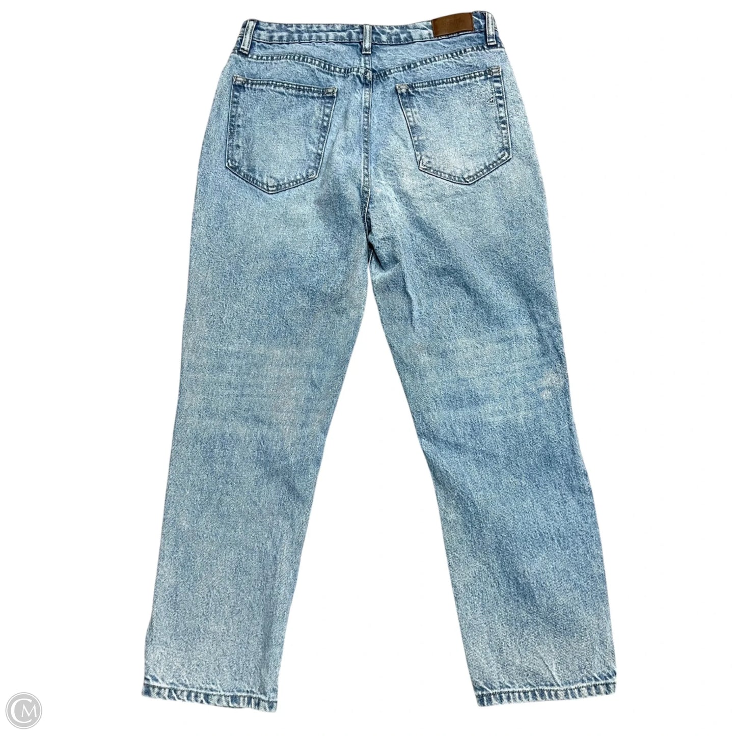 Jeans Boyfriend By Hidden In Blue Denim, Size: 8