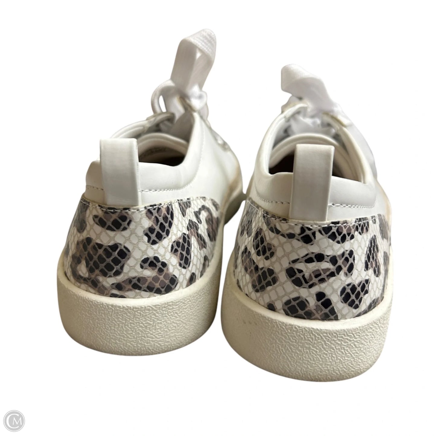 Shoes Sneakers By Vionic In Animal Print, Size: 6.5
