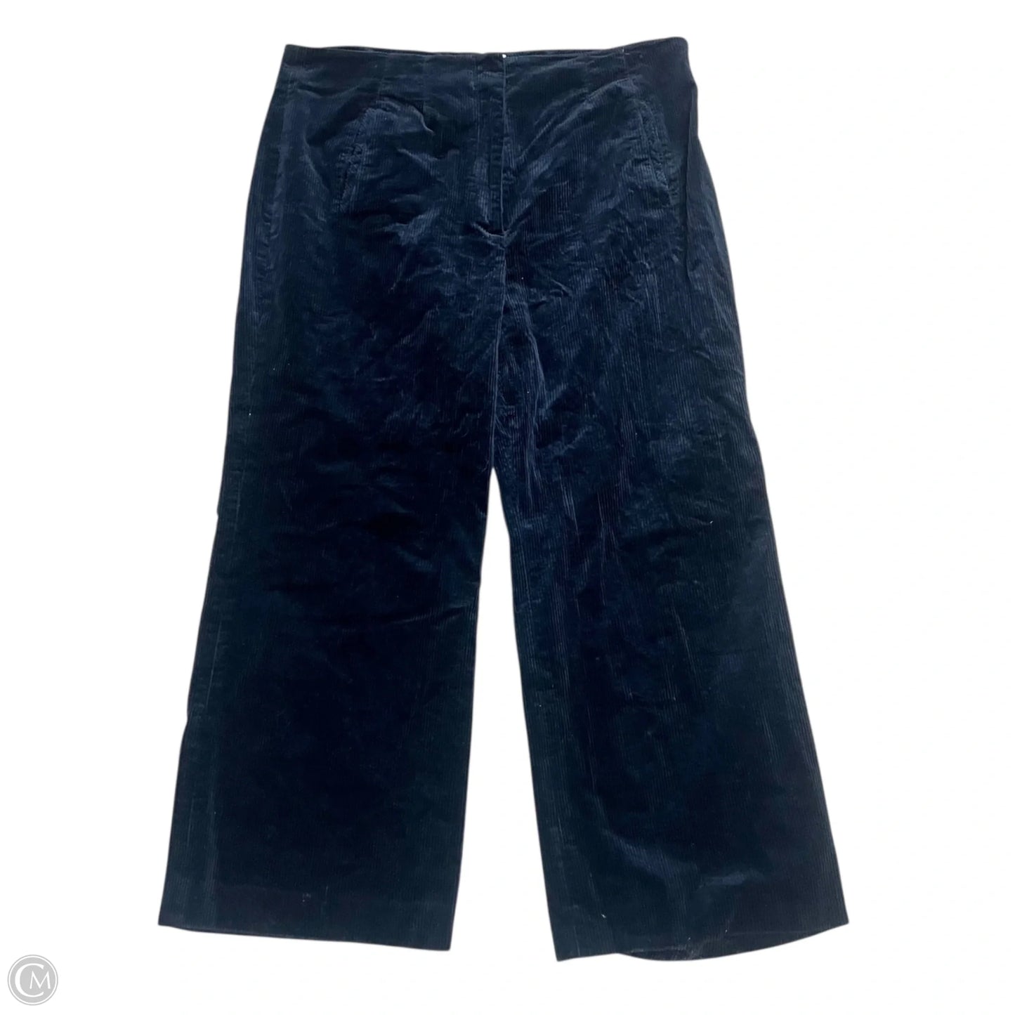 Pants Corduroy By Veronica Beard In Blue, Size: 16