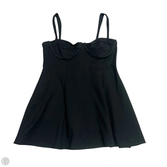 Dress Casual Short By Selkie In Black, Size: 1x
