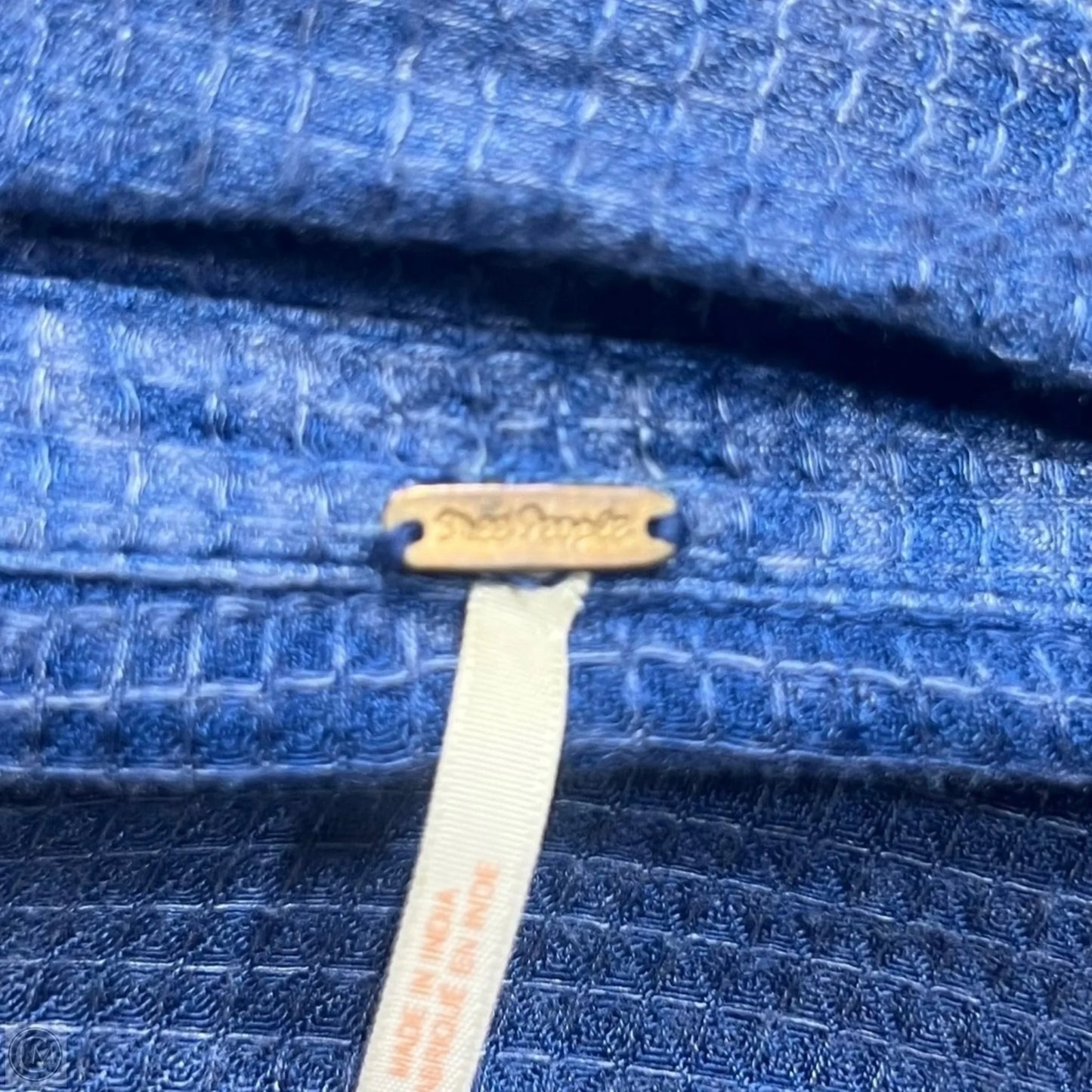 Top Long Sleeve By Free People In Blue, Size: S