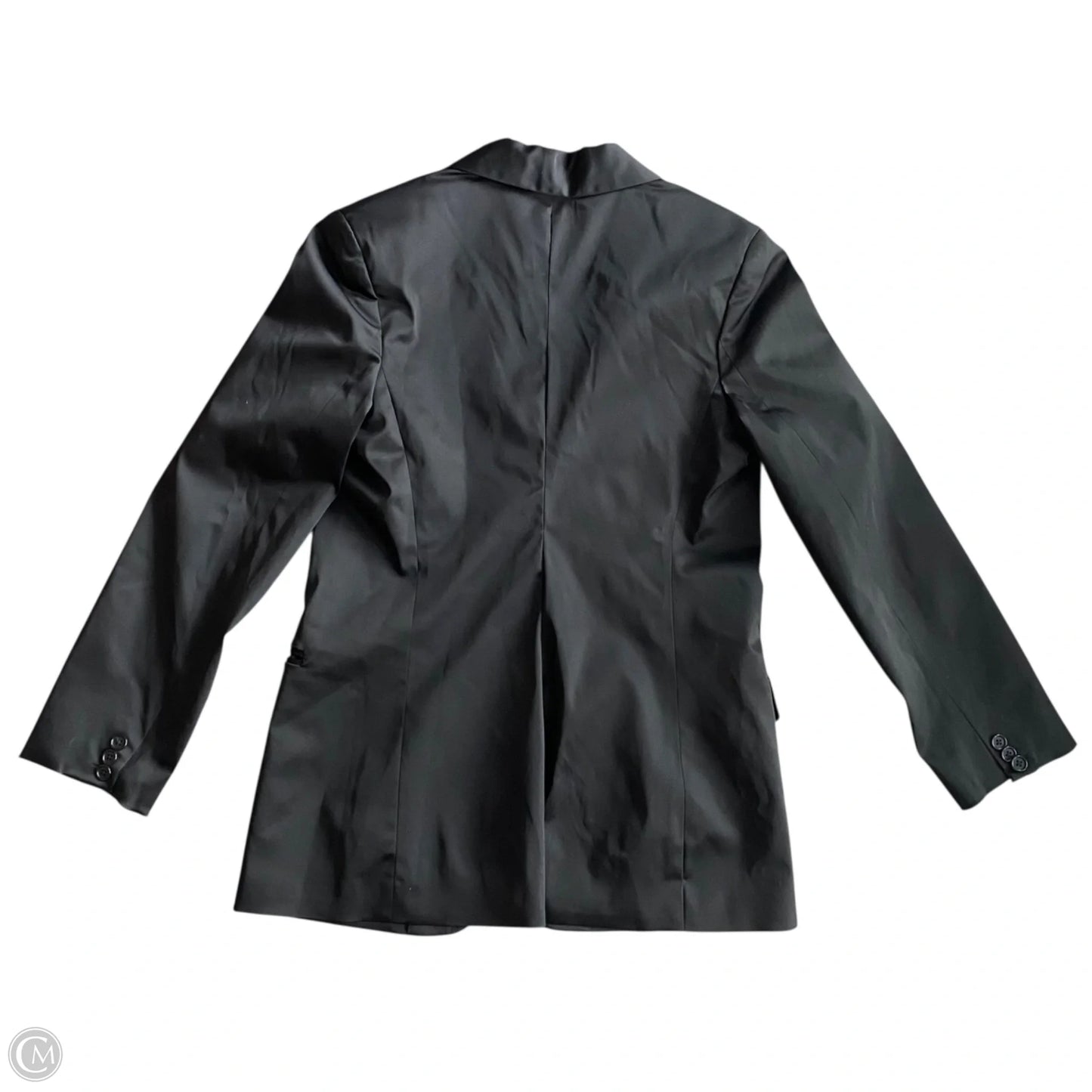 Blazer By Theory In Black, Size: L