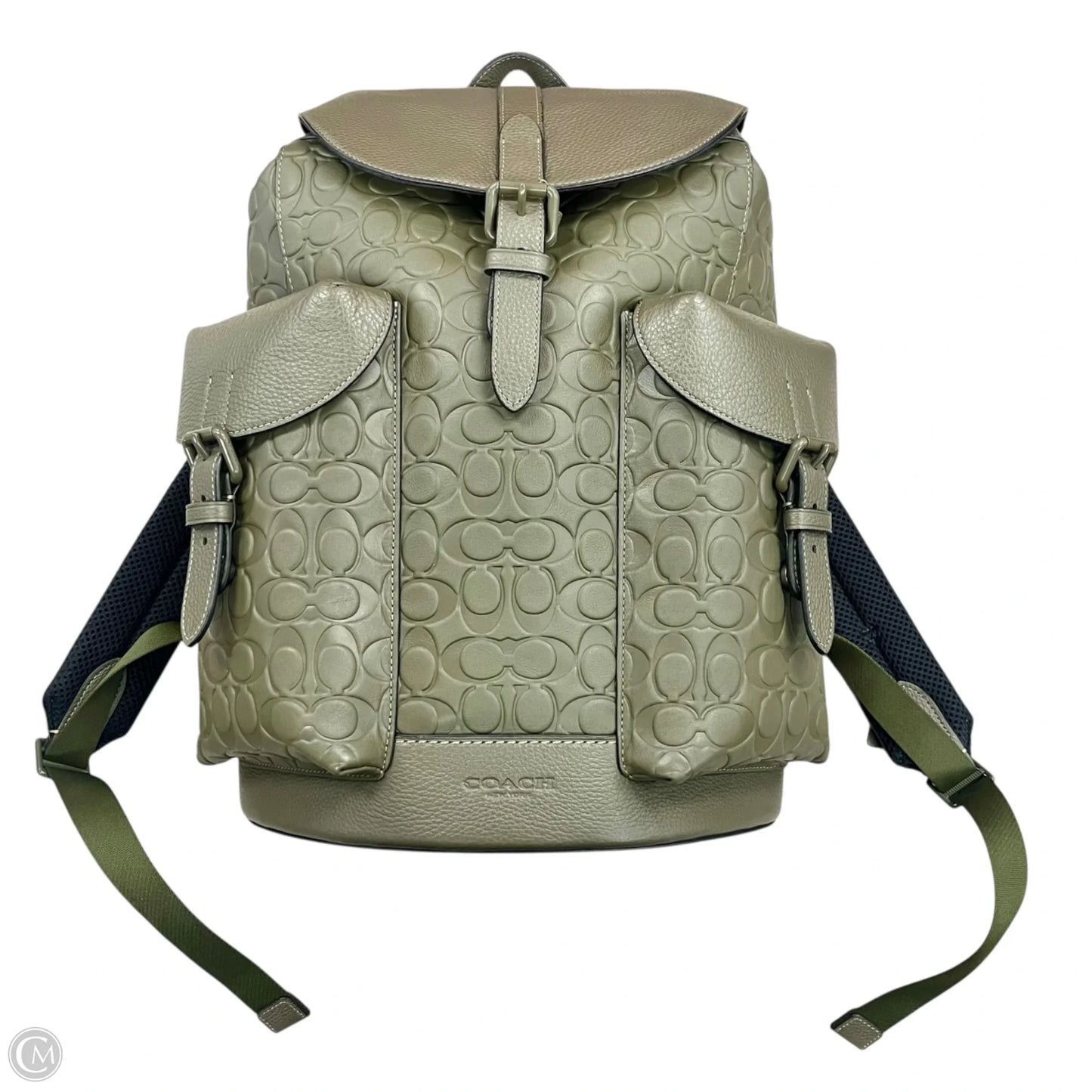 Backpack Designer By Coach, Size: Large