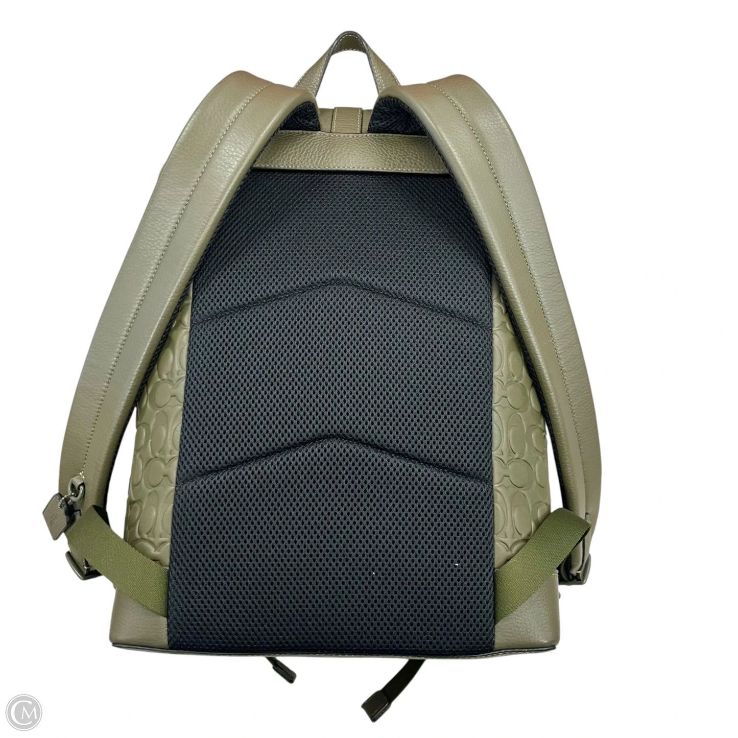 Backpack Designer By Coach, Size: Large