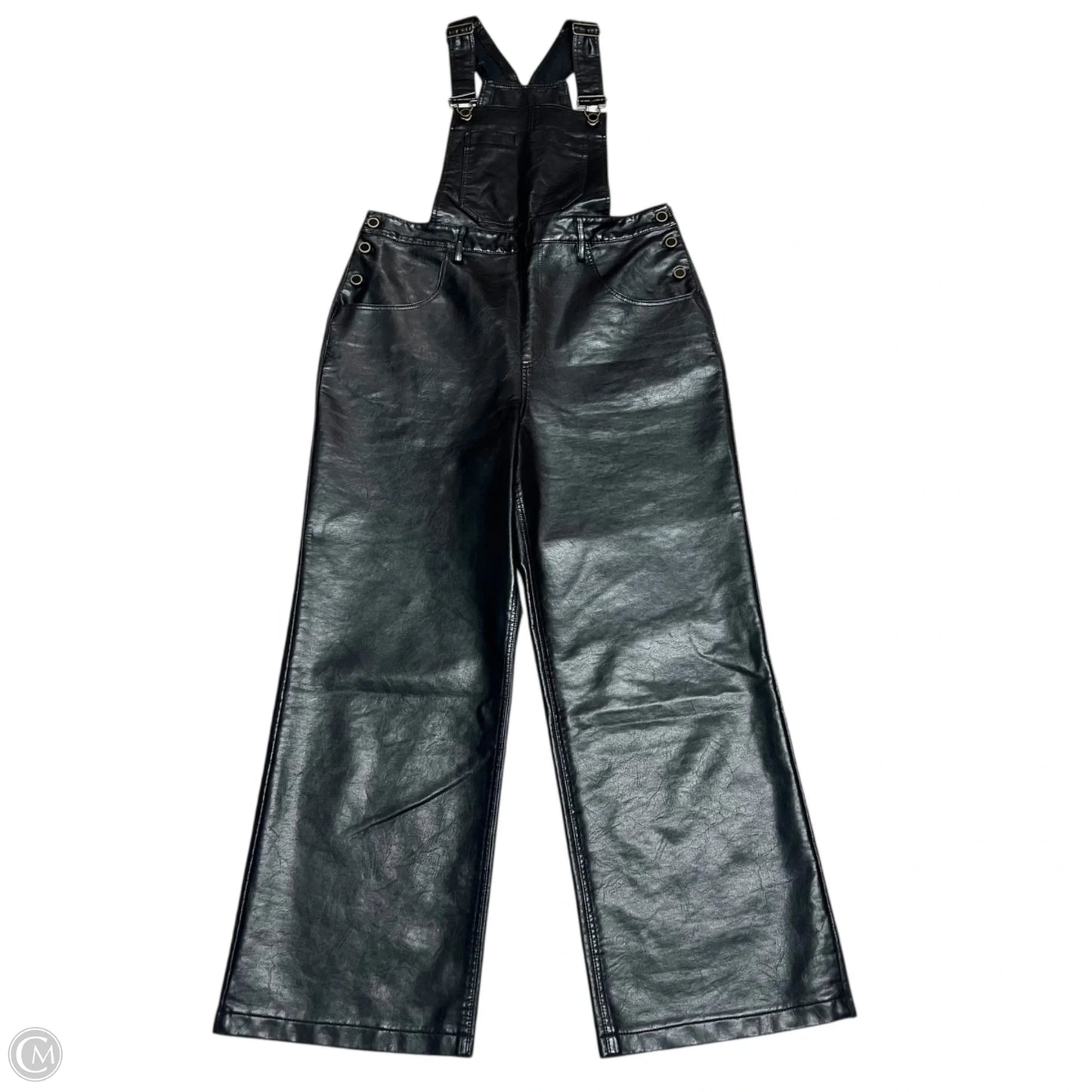 Overalls By Avec Les Filles In Black, Size: L