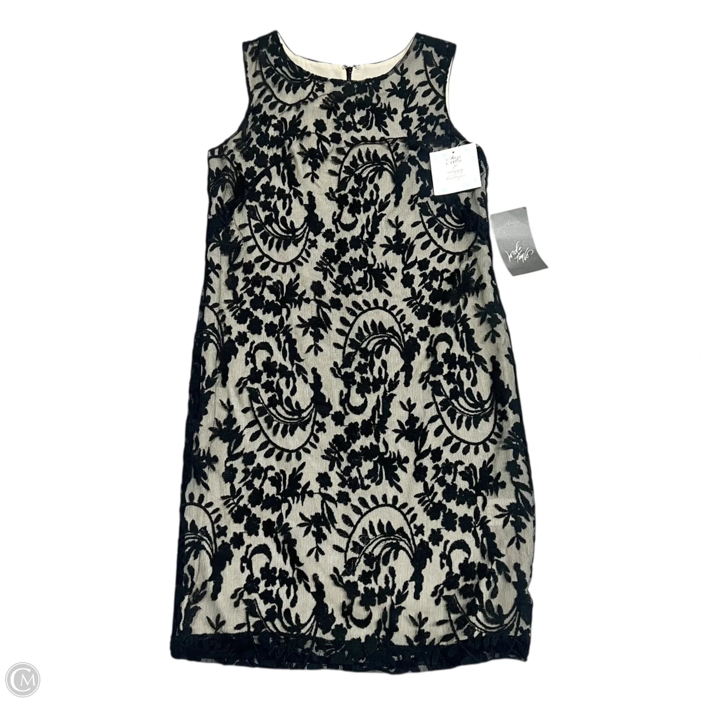 Dress Party Short By Suzi Chin In Black, Size: S