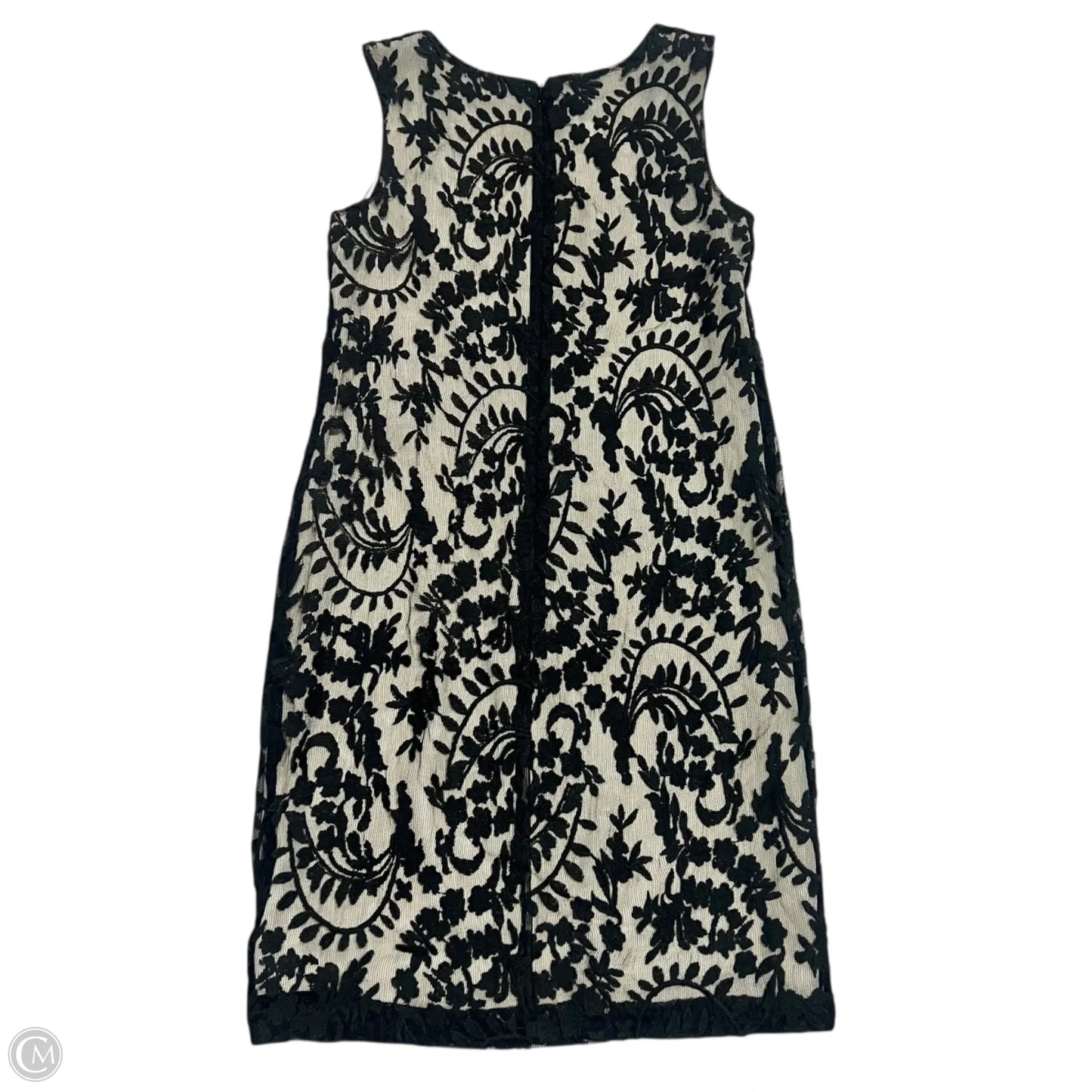 Dress Party Short By Suzi Chin In Black, Size: S