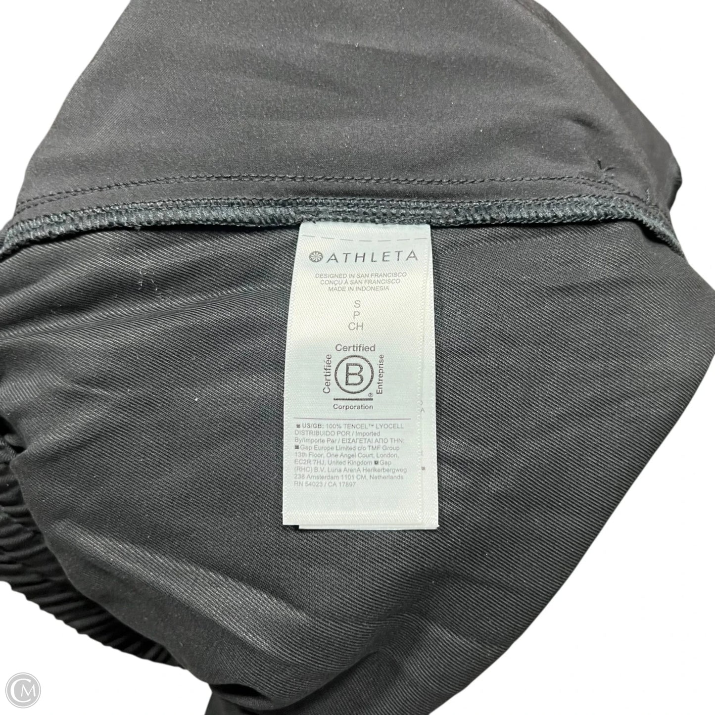 Pants Linen By Athleta In Black, Size: S