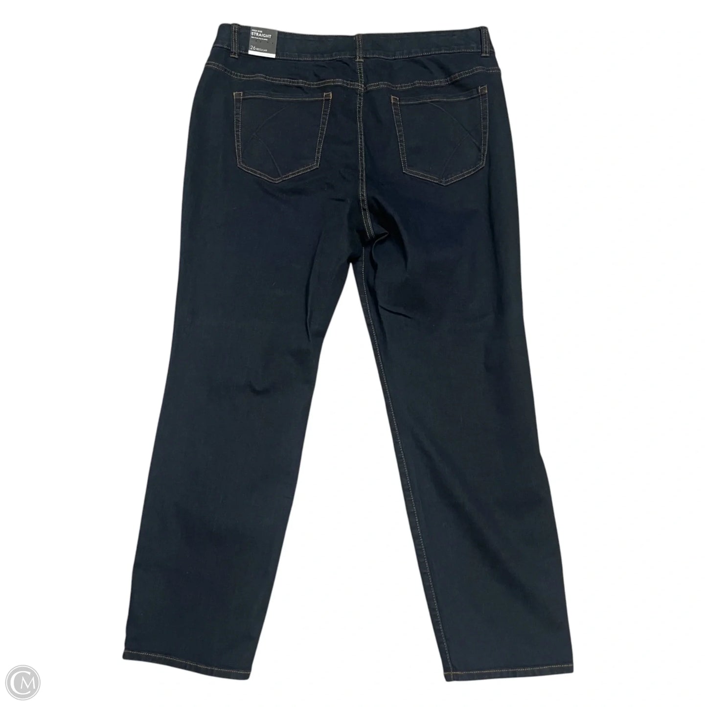 Jeans Boot Cut By Lane Bryant In Blue Denim, Size: 4x