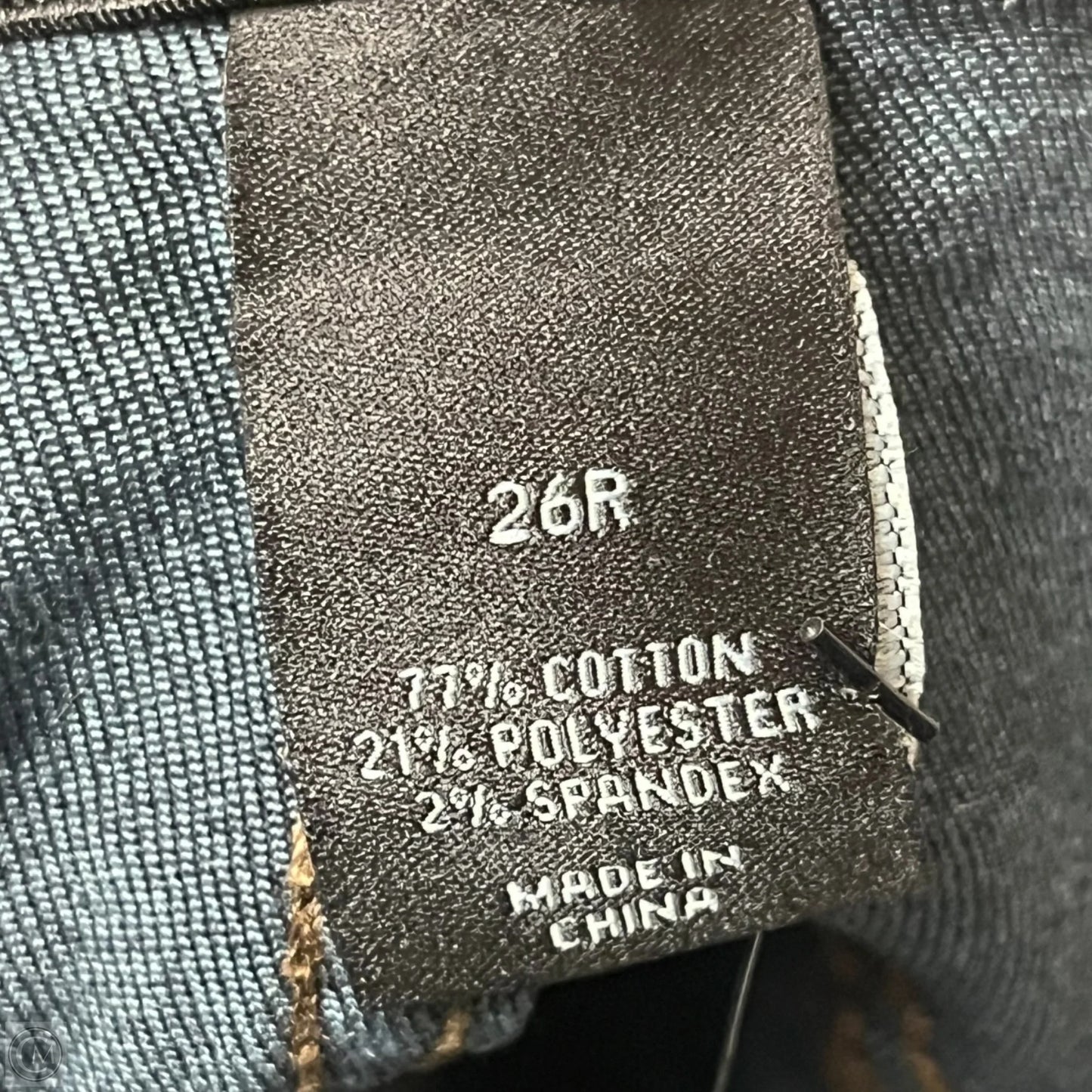 Jeans Boot Cut By Lane Bryant In Blue Denim, Size: 4x