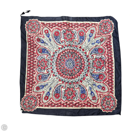 Scarf Square By Lucky Brand