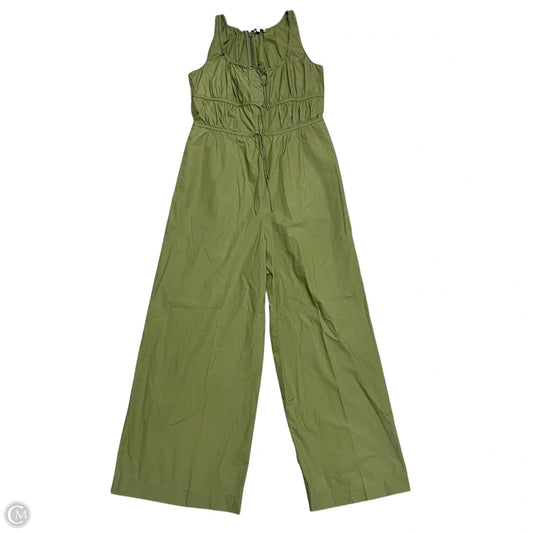 Jumpsuit By Rebecca Taylor In Green, Size: M
